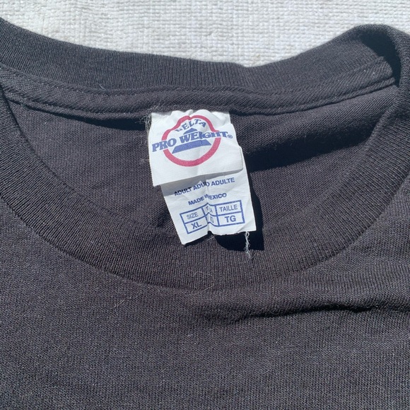 SB 47 Ravens vs 49’rs. 2013 Mens XL Black - Picture 3 of 3